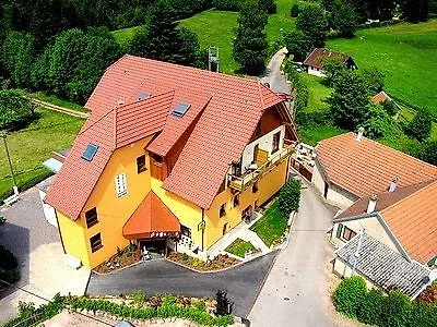 Logis Restaurant Neuhauser Hotel La Broque