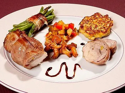 Logis Restaurant Neuhauser Hotel