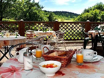 Szálloda Logis Restaurant Neuhauser La Broque