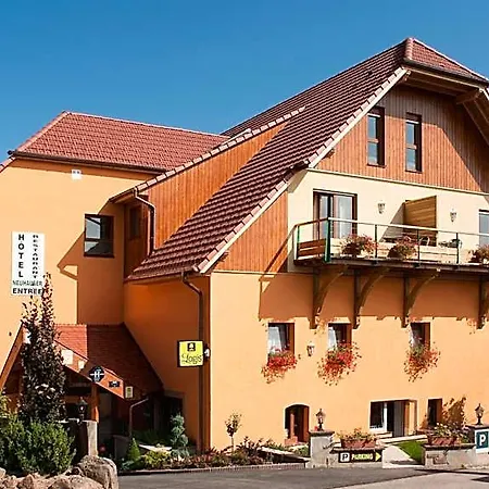 Logis Restaurant Neuhauser La Broque