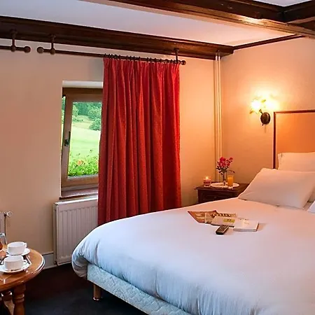 Hotel Logis Restaurant Neuhauser 3*