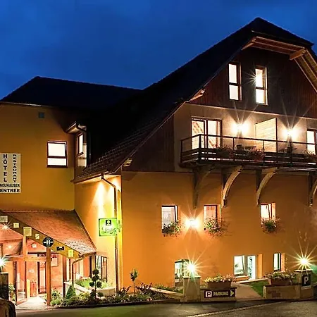 Hotel Logis Restaurant Neuhauser