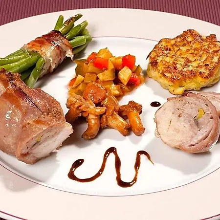 Hotel Logis Restaurant Neuhauser 3*
