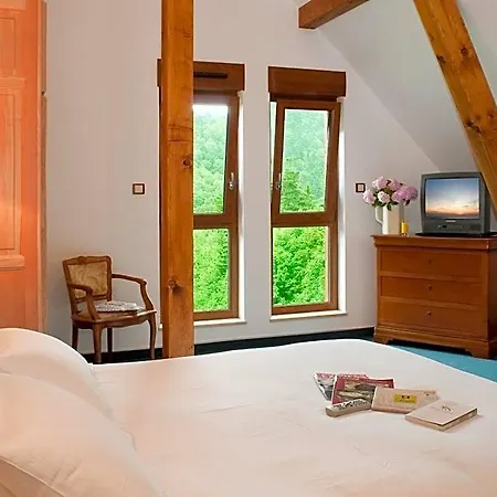 Logis Restaurant Neuhauser Hotel