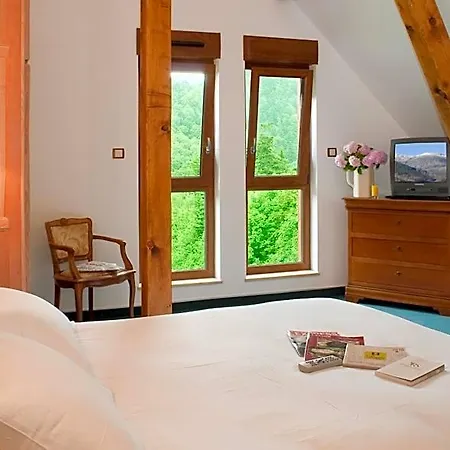 Logis Restaurant Neuhauser 3* La Broque