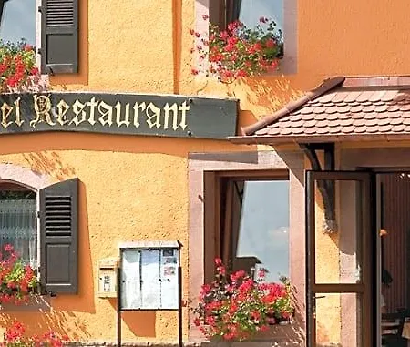 Hotel Logis Restaurant Neuhauser 3*