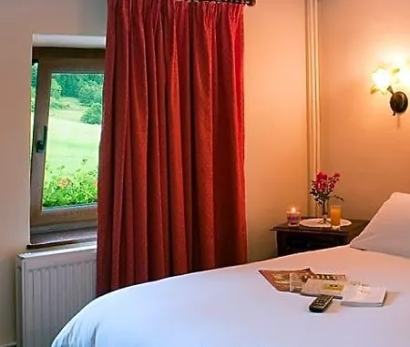 Logis Restaurant Neuhauser Hotel
