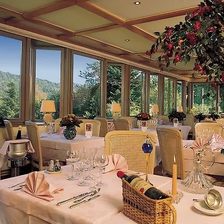 Logis Restaurant Neuhauser La Broque