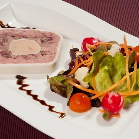 호텔 Logis Restaurant Neuhauser La Broque