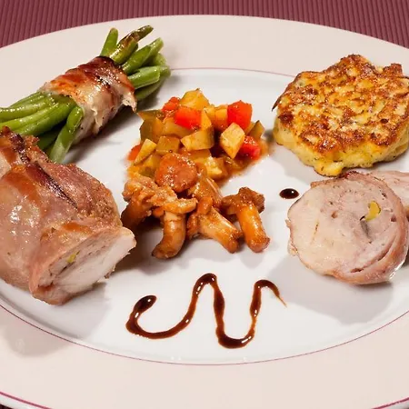 Logis Restaurant Neuhauser La Broque