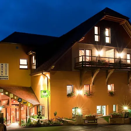 Logis Restaurant Neuhauser La Broque