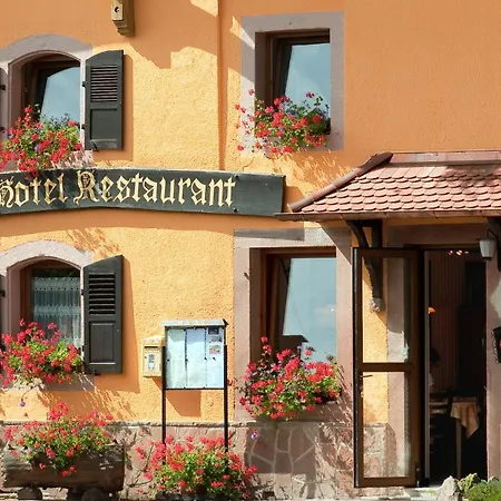 Logis Restaurant Neuhauser