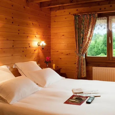 Hotel Logis Restaurant Neuhauser La Broque
