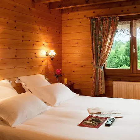 Szálloda Logis Restaurant Neuhauser La Broque
