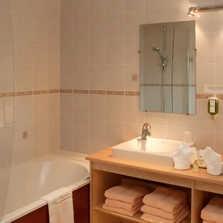 Hotel Logis Restaurant Neuhauser 3*