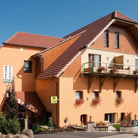 Logis Restaurant Neuhauser Szálloda La Broque
