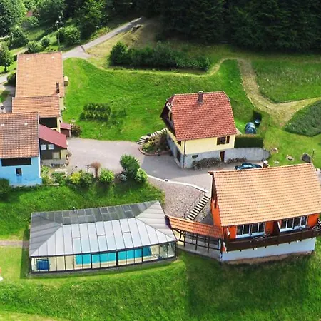 Logis Restaurant Neuhauser La Broque