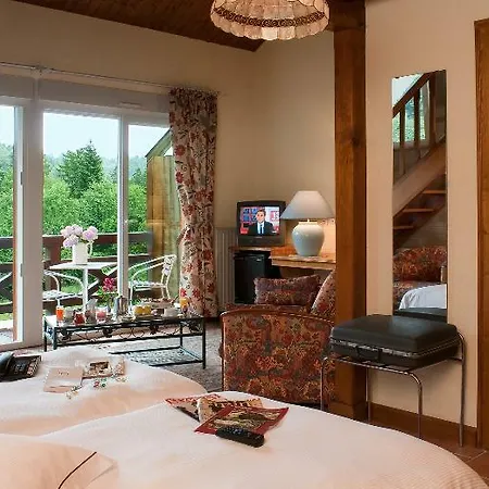 Logis Restaurant Neuhauser