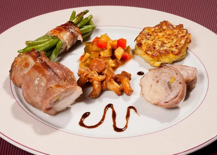 Logis Restaurant Neuhauser La Broque