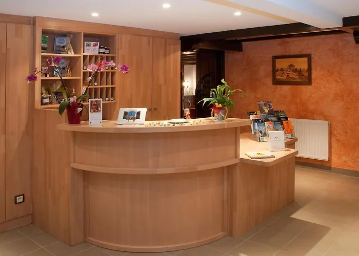 Logis Restaurant Neuhauser Отель La Broque